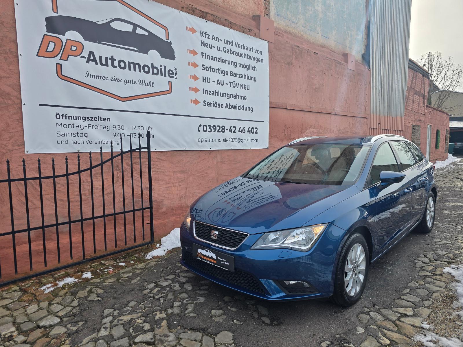 Seat Leon ST Reference