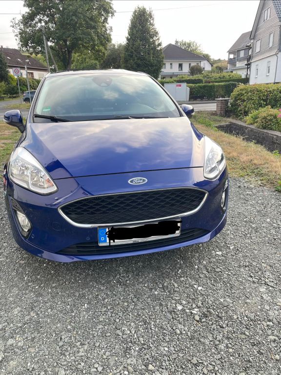 Image of Ford Fiesta