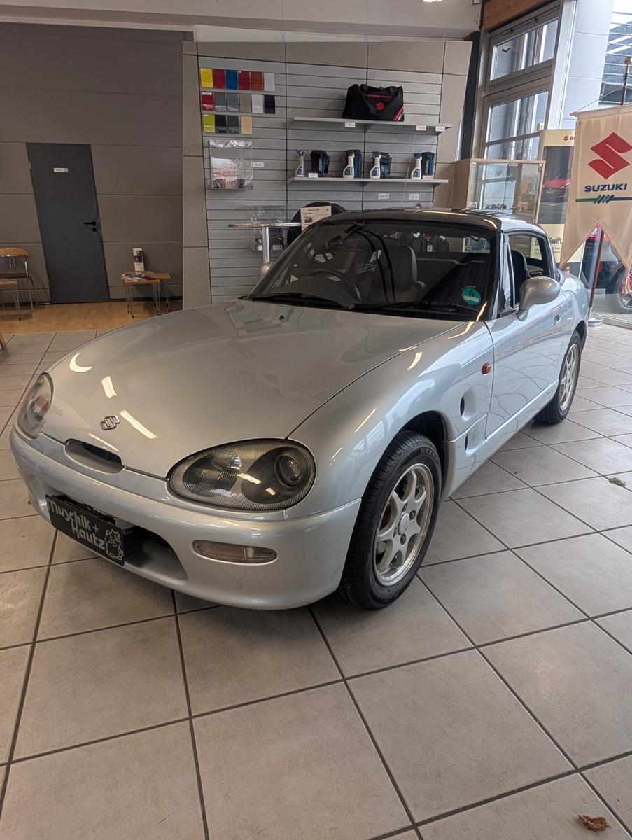 Suzuki Cappuccino
