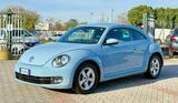 Volkswagen New Beetle 1.4 manuale turbo - Volkswagen New Beetle mit Benzin-Antrieb: Limousine