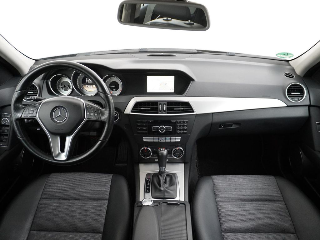 Mercedes-Benz C 220 Estate CDI Business Class Avantgarde Facel