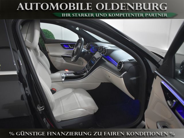 Mercedes-Benz C 220 d T 4M Avantgarde *AHK*Memory*Leder*Kamera