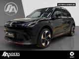 Smart #1 Brabus Distr.+360°Kam+Pano+LED+SHZ+BeatsSound - Smart #1 mit Schiebedach