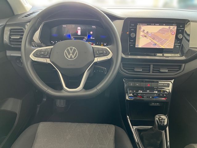 Fahrzeugabbildung Volkswagen T-Cross 1.0 TSI LIFE IQ.DRIVE GJR SHZ ACC