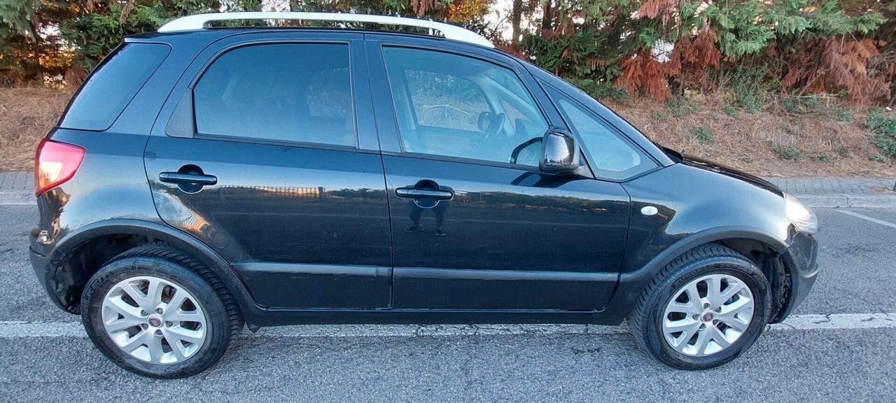 Fiat Sedici