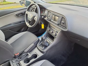 Bild 6 Seat Leon 1.2 ST Reference - KLIMA,1.HAND