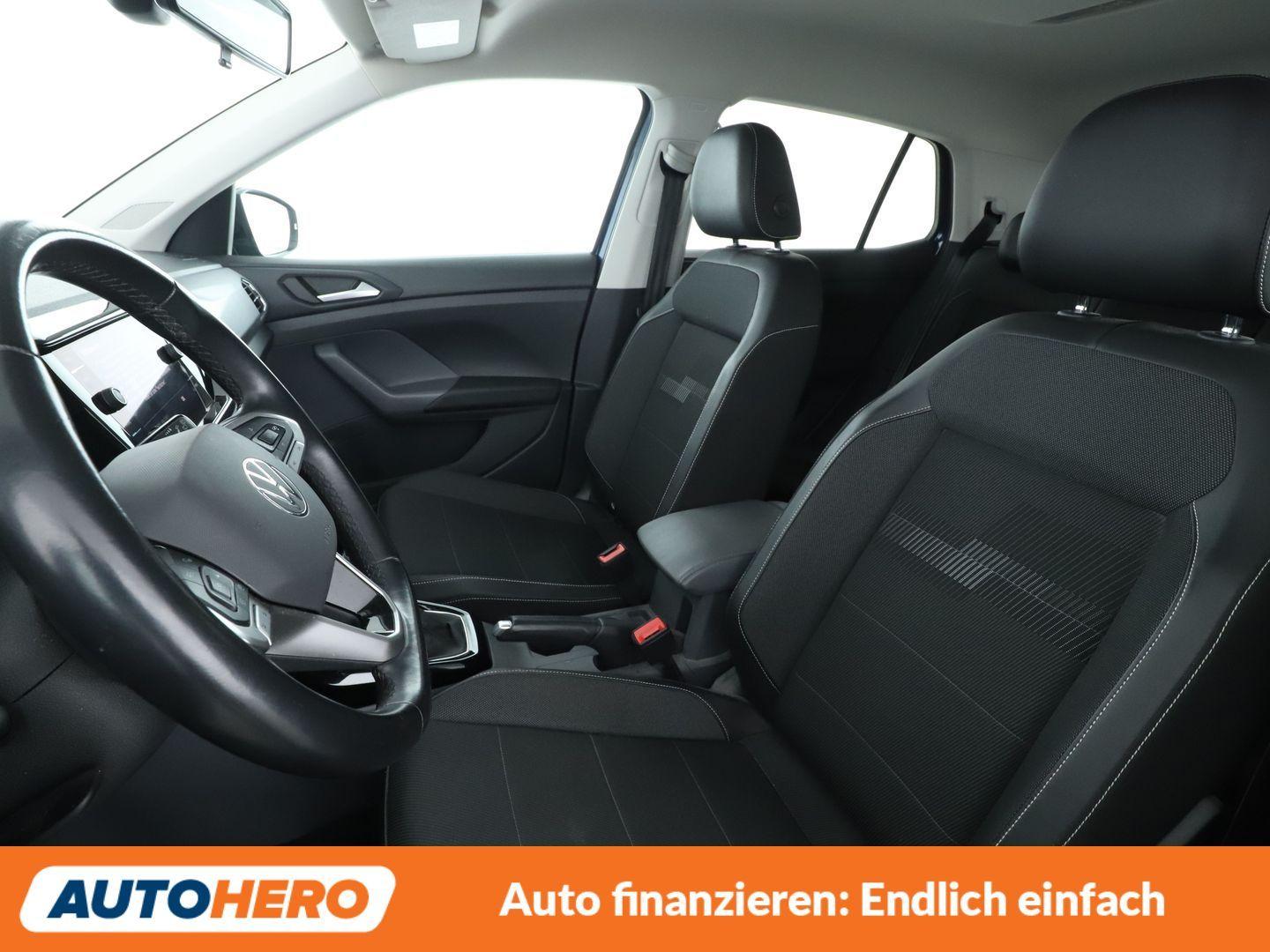 Volkswagen T-Cross 1.0 TSI Style Aut.*NAV*LED*ACC*CAM*PDC*, миниатюра 9