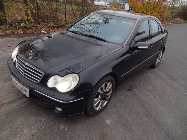 Mercedes-Benz C 220 C -Klasse Lim. C 220 CDI