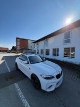 BMW M2 Coupé (F87) N55 DKG Alpinweiß 3 - BMW M2: Sportwagen