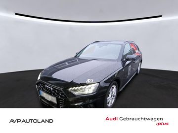 Audi A4 Avant 45 TFSI quattro S tronic S Line | PANO