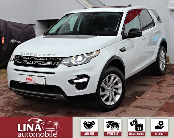 Land Rover Discovery Sport SE AWD 1.Hd*PANO*Kamera*MERIDIAN