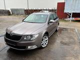 Skoda Superb Combi Active - Skoda Superb Active mit Benzin-Antrieb