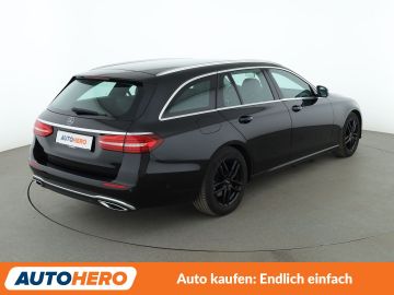 Mercedes E 220 - 6