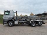 Mercedes-Benz 2540 L 6x2 Palfinger T20 mit hydr. Containerverr - Container