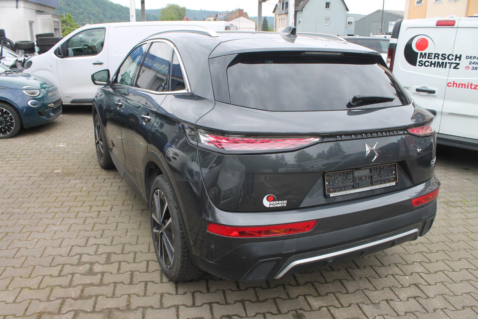DS Automobiles ANDERE DS 7 Rivoli