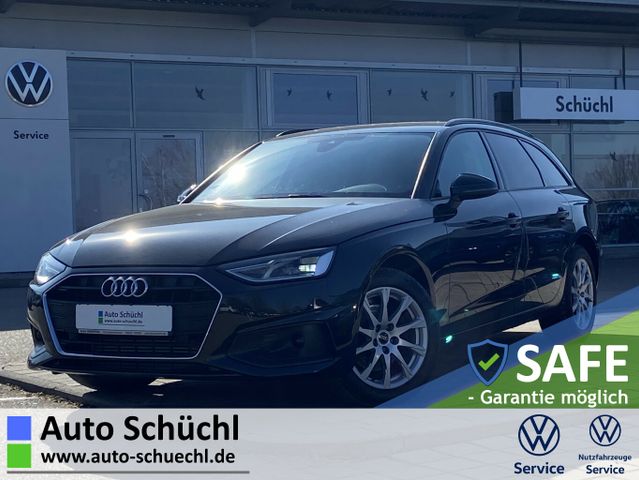 Audi A4 Avant 35 2.0 TFSI S-tronic AHK+NAVI+LED+SHZ+P