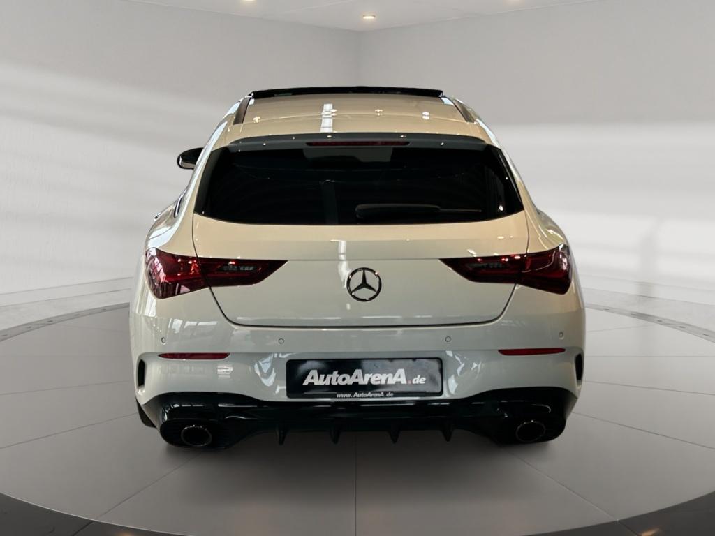 Mercedes-Benz AMG CLA 35 4matic Shooting Brake AMG+MBUX+Night