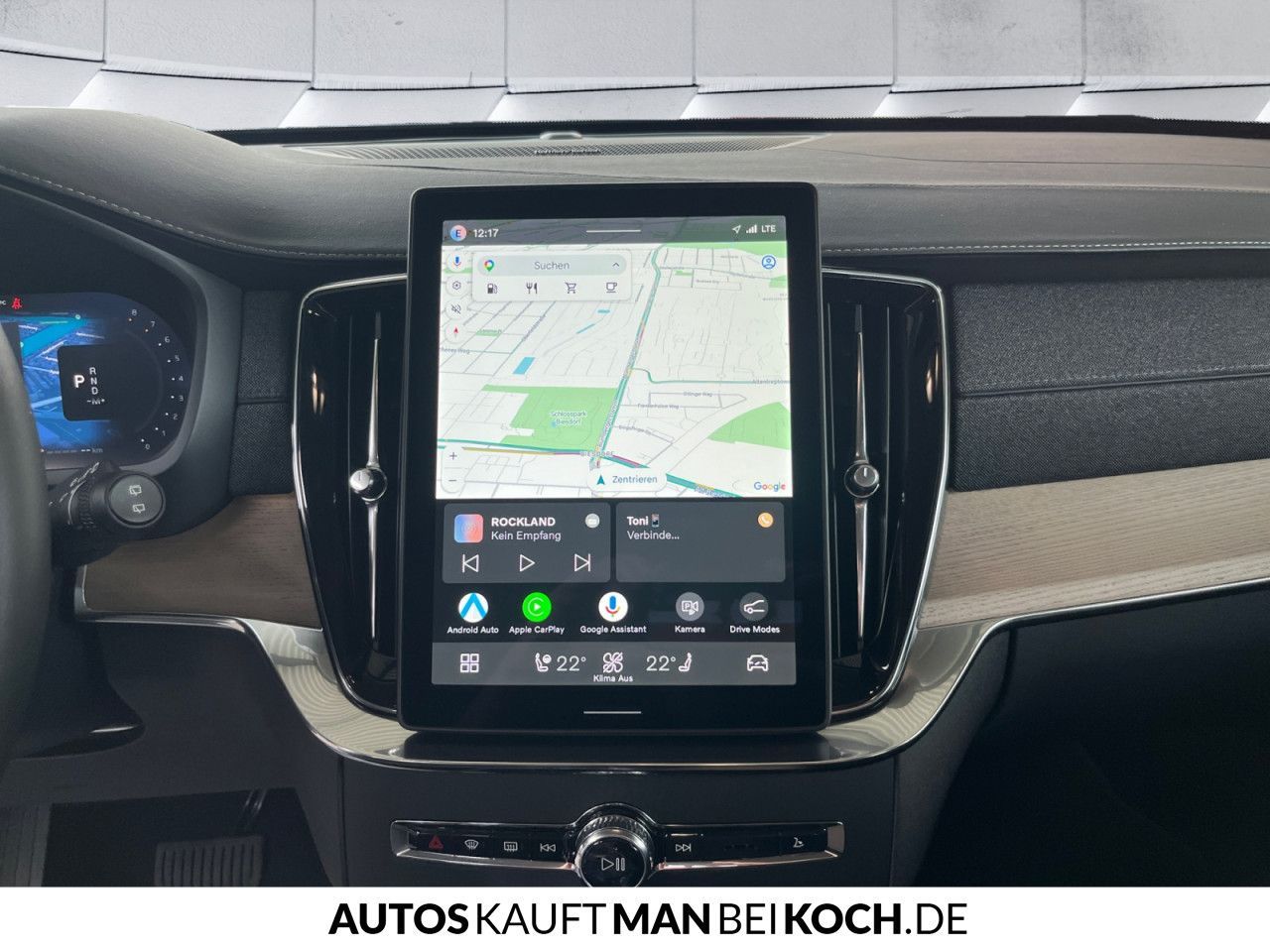 Volvo XC90 - Bild 16