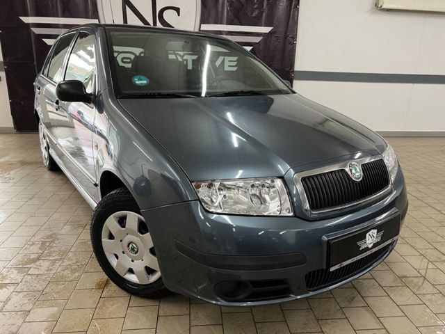 Skoda Fabia 1.2 *KIima*AHK*TÜV 08/2025*