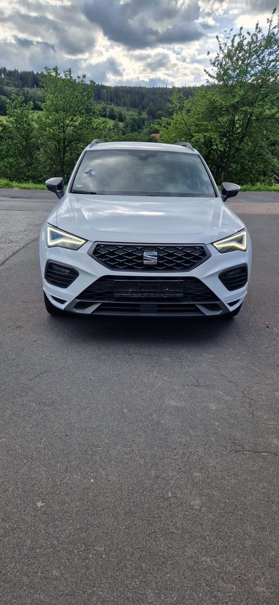 SEAT Ateca 1.5 TSI ACT 110kW FR DSG FR