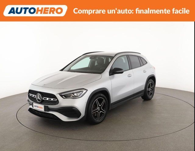 Image of Mercedes-Benz GLA 180