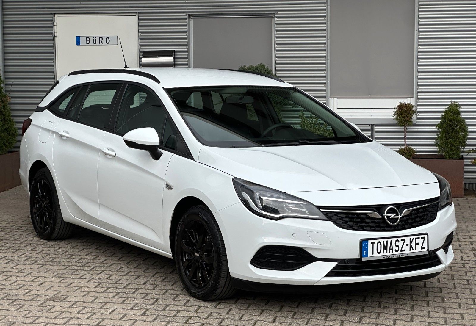 Opel Astra K ST 1.2 DI-T Edition