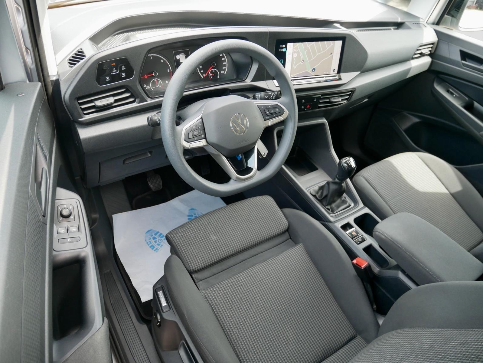 Volkswagen Caddy Maxi+LED+AHK+DAB+NAVI