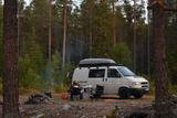 Volkswagen T4 2.5 TDI Van/Camper/Wohnmobil TÜV neu - Volkswagen T4: Camper
