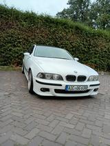 BMW 520i M Paket / 19 zoll Breyton felgen  - gebrauchte BMW 520 aus dem Jahr 1997