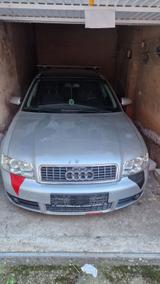 Audi A4 2.5tdi quattro - Audi A4 aus 2001: Kombi
