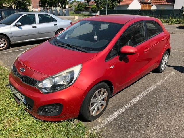 Kia Rio Spirit