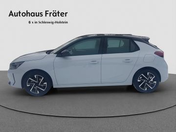 Fotografie 5 des Opel Corsa F GS Kamera Sitz-/Lenkradheizung
