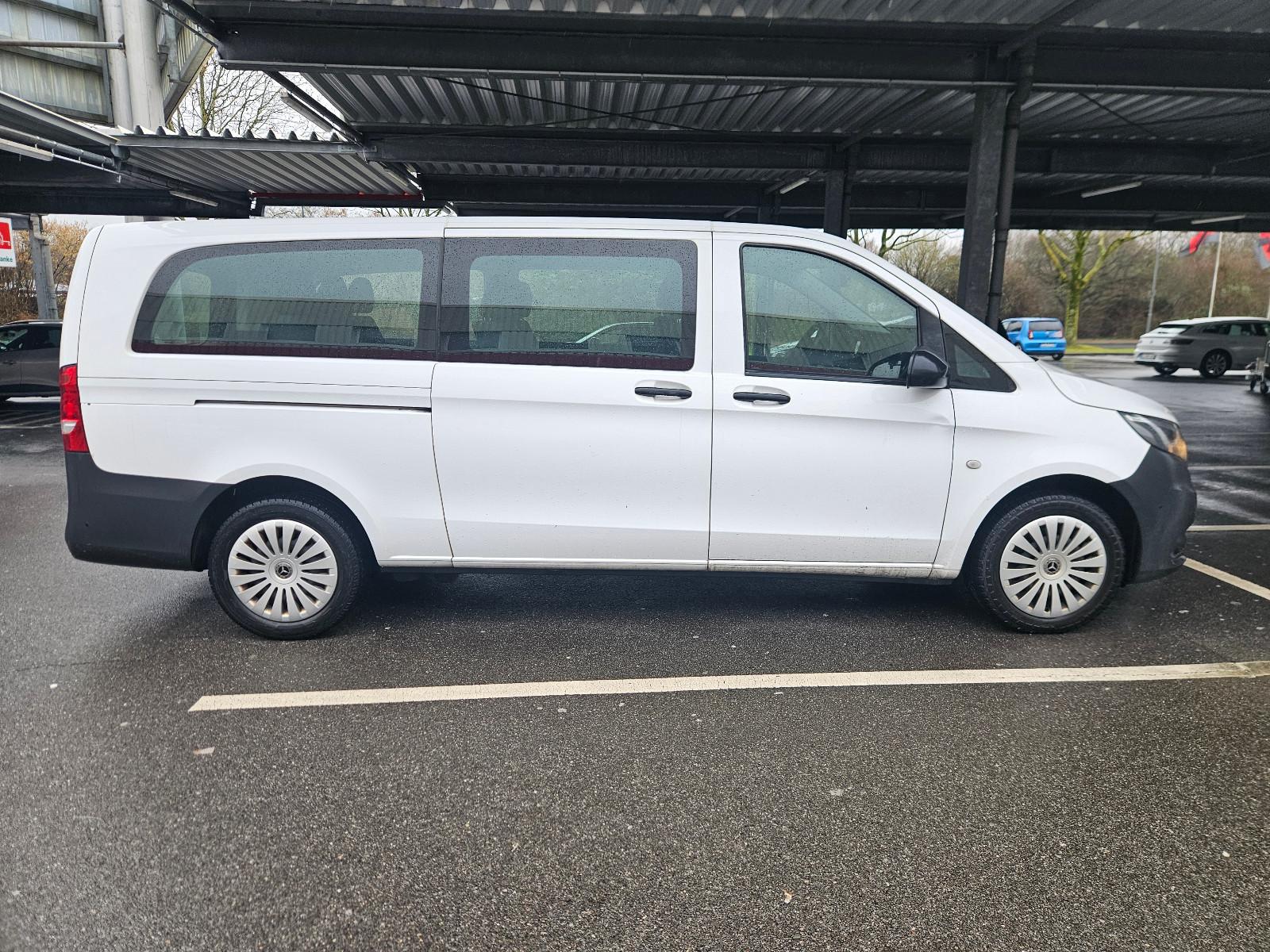 Mercedes-Benz Vito 116CDI extralang 4Matic 9G-tronic AC Navi