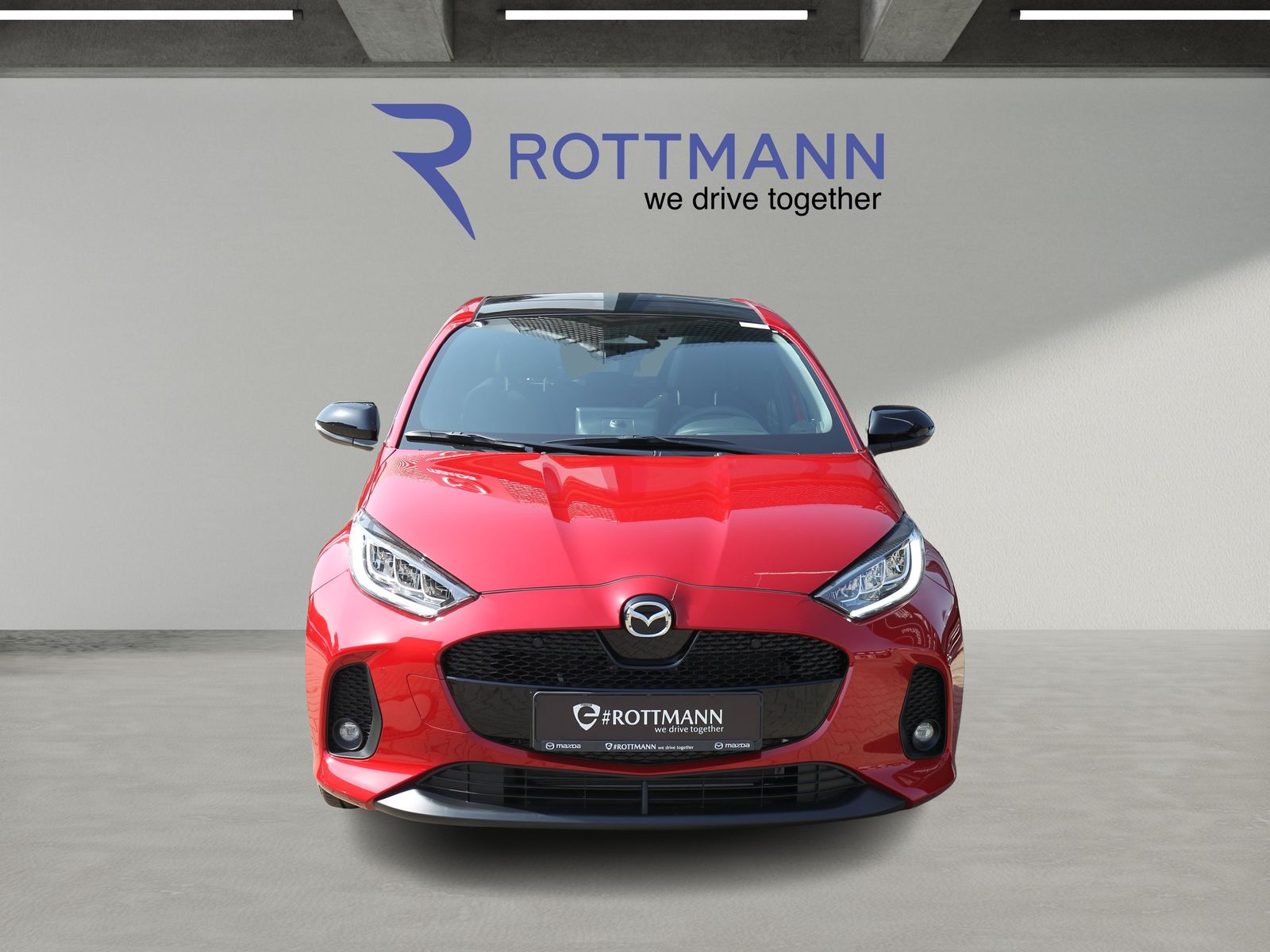 Mazda 2 Hybrid - Bild 4