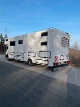 MAN L2000 - Wohnwagen 2001