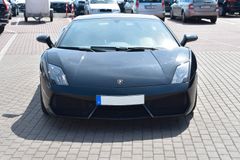Fahrzeugabbildung Lamborghini Gallardo LP560 5.0 *RFK*CD*Navi*MwSt*