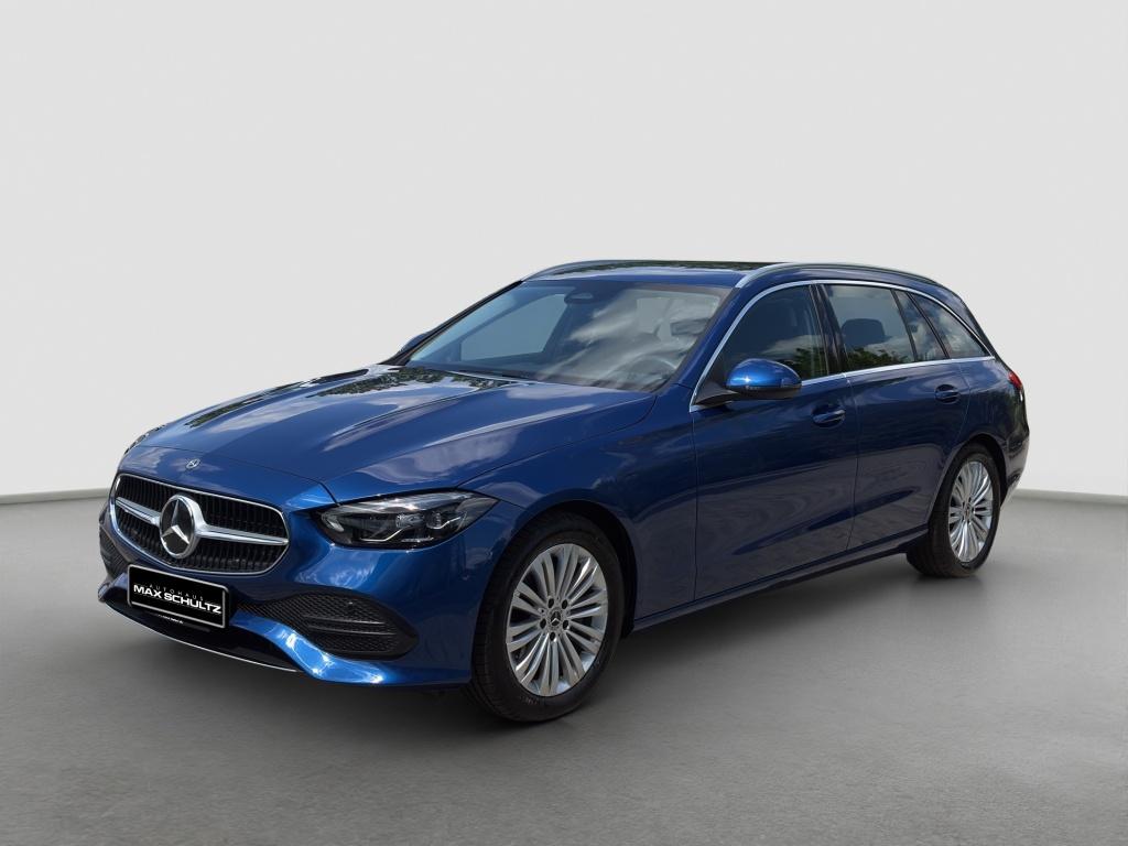 Mercedes-Benz C 180 T-Modell Avantgarde*Kamera*LED*Totw. Assi.