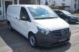 Mercedes-Benz Vito Kasten RWD lang*Klima*3-Sitzer*Tempomat*AHK - Mercedes-Benz Vito Gebrauchtwagen in Bielefeld