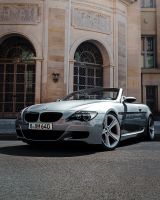 BMW E64 M6 Cabrio **V 10** Liebhaberzustand - BMW M6
