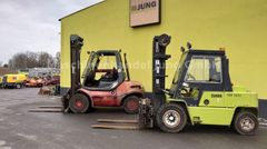 Clark C500 Y80D