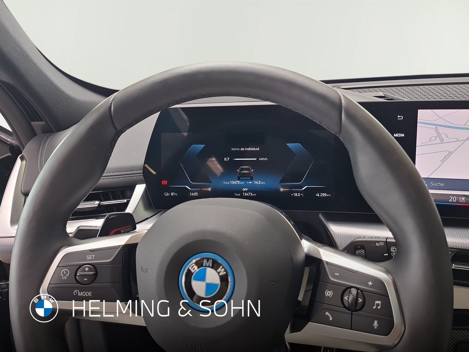 BMW iX1 - Bild 11