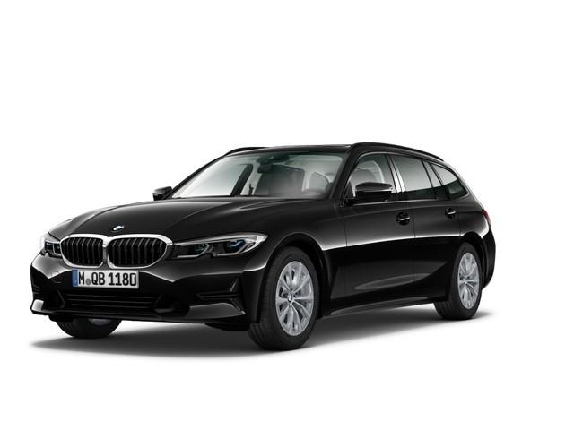 BMW 318d Touring M Sport Innovationsp. Aut. Panorama