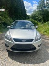 Ford Focus MK2 DA3 1.6 TDCI - Ford Focus aus 2010: Tdci