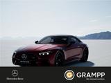 Mercedes-Benz SL 63 AMG 4M+ Premium-Plus/Fahrassi/Massage/HUD - rote Mercedes-Benz SL 63 AMG
