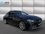 Mercedes-Benz E 220 d 9G-TRONIC AMG Line Pano Multibeam LED Bu - Gebrauchtwagen in Mannheim