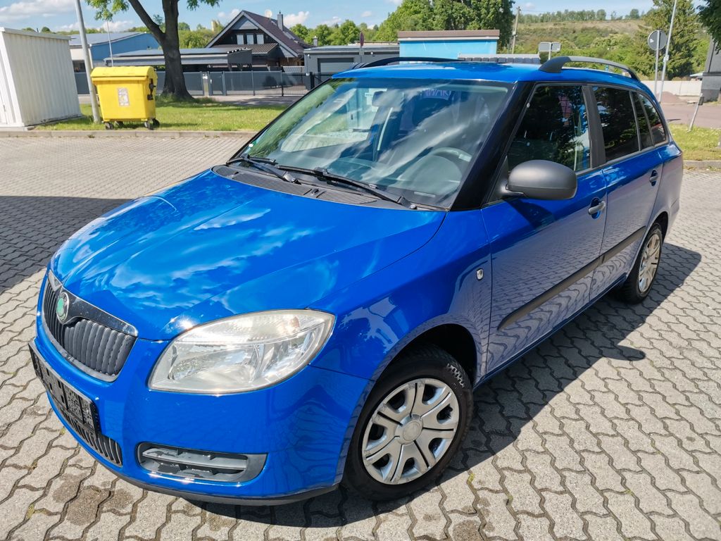 Angebot ansehen Skoda Fabia
