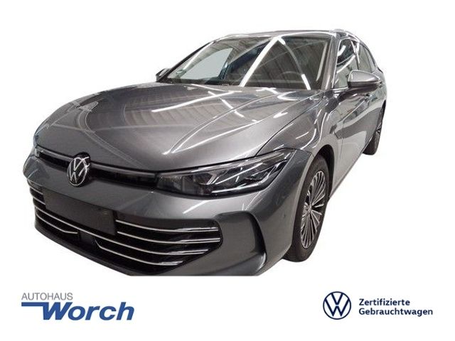Passat 1.5TSI DSG Hybrid Elegance AHK+PANO+MASSA