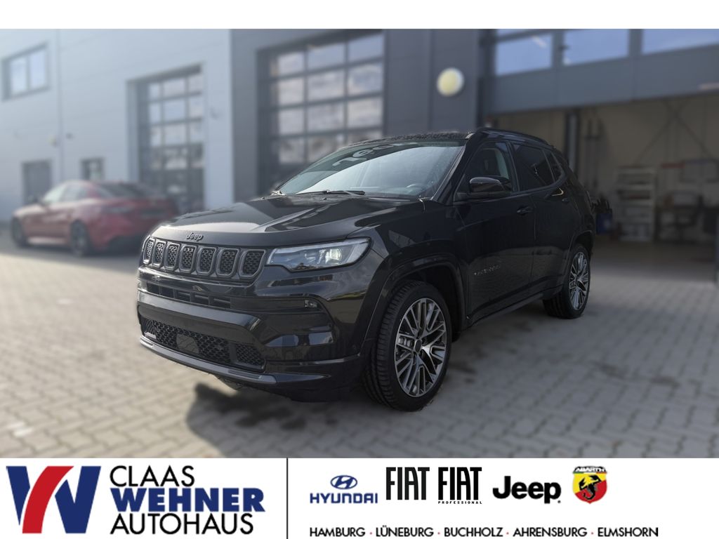 Image of Jeep Compass