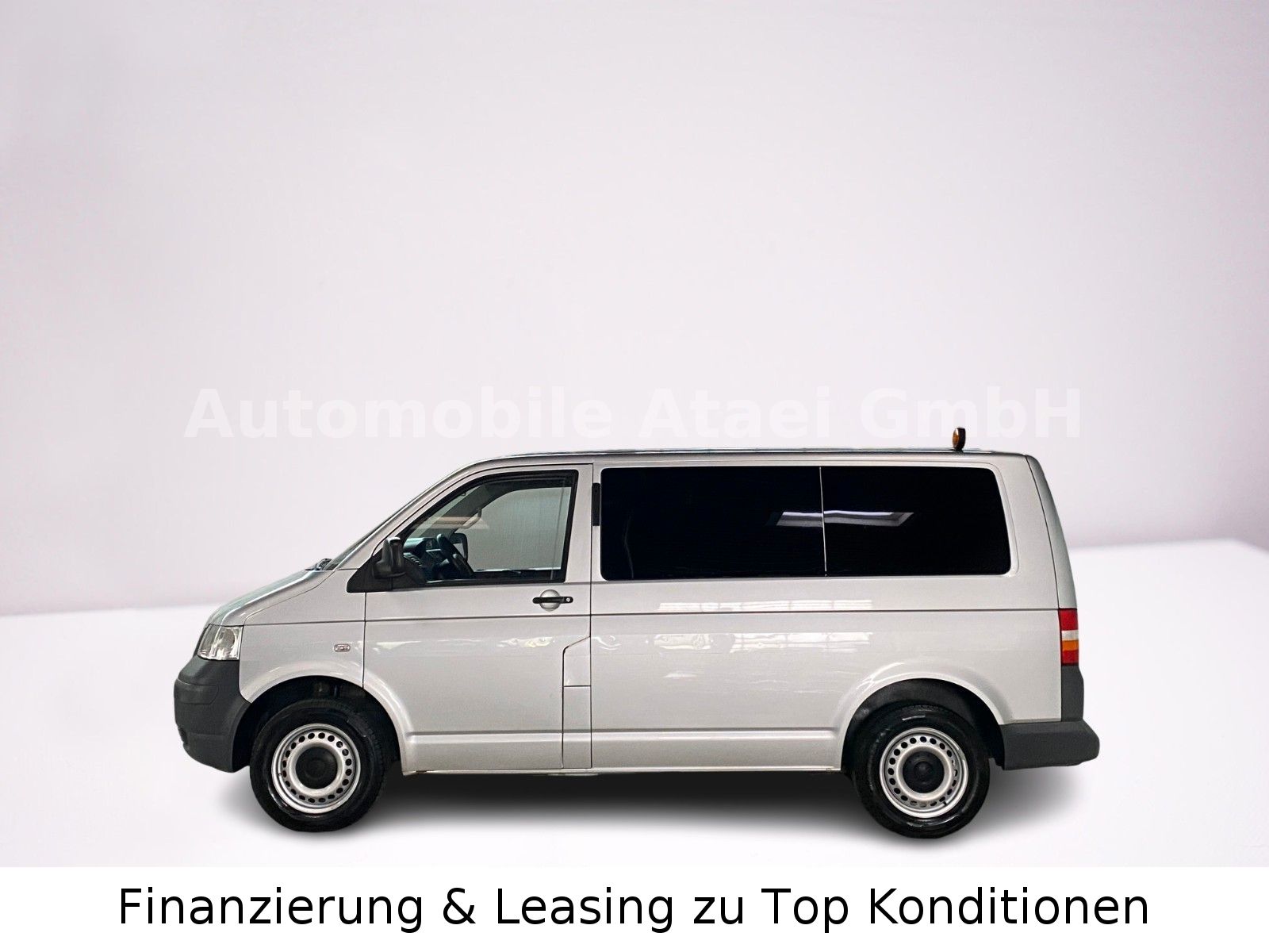 Fahrzeugabbildung Volkswagen T5 Transporter TDI Kombi *Behörde/Camper* (1263)