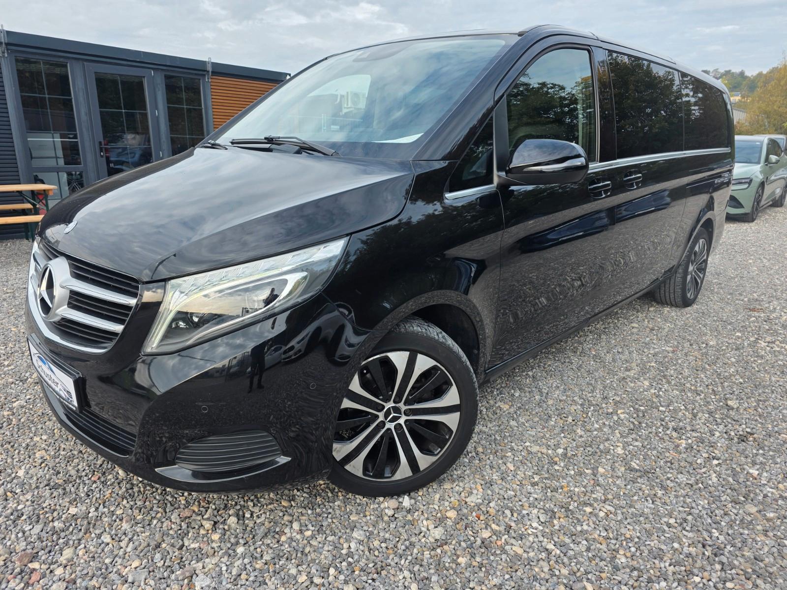 Mercedes-Benz V 220 CDI Extralang